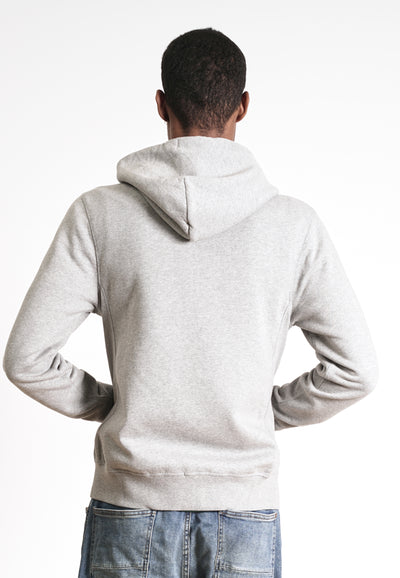 le hoodie ancienne génération gris clair-3