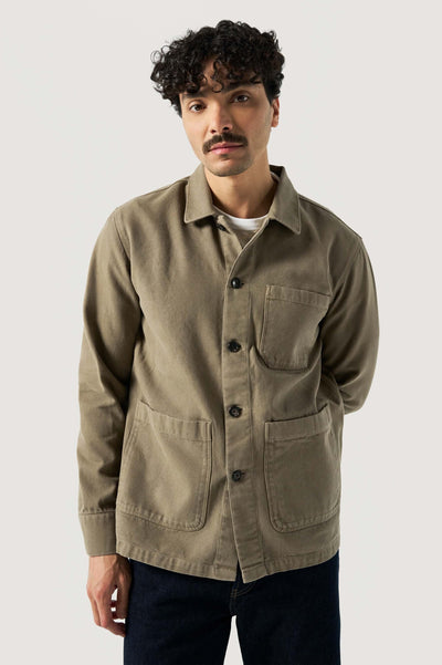 veste (nouvelle génération) loom face beige