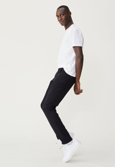le jean noir loom profil