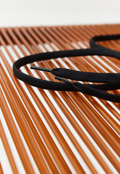 lacets noir loom