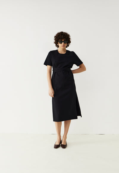 robe t-shirt noir main